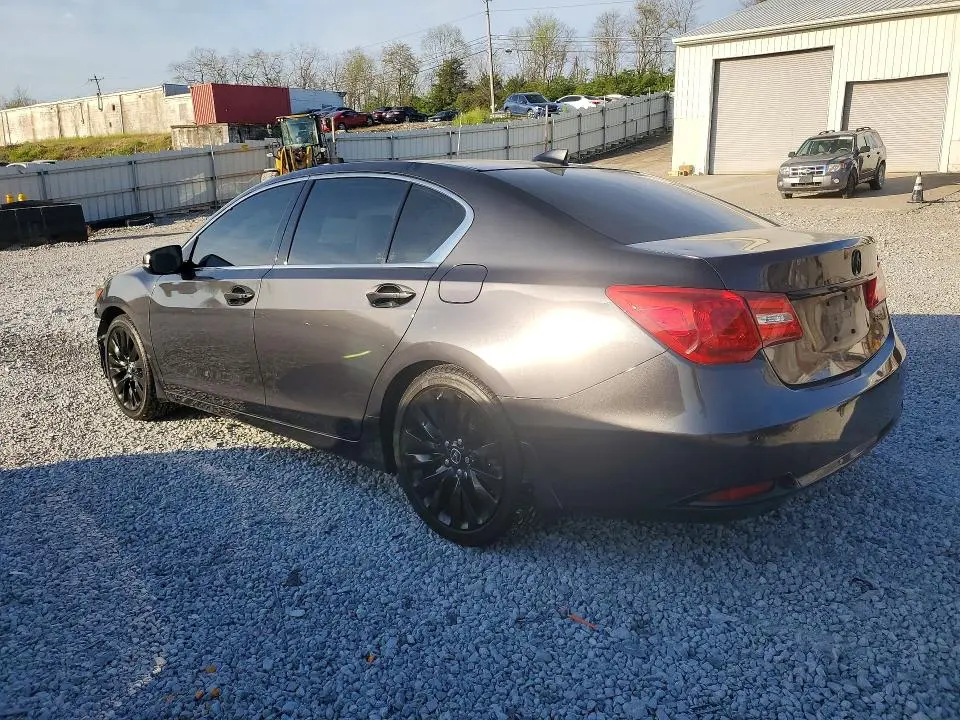 2016 ACURA RLX ADVANCE  