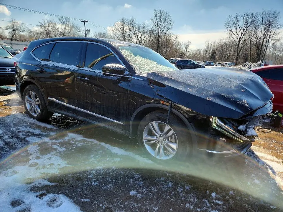 2022 ACURA MDX   