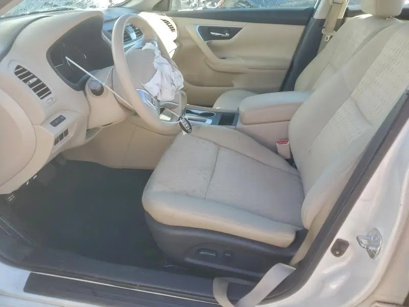 2017 NISSAN ALTIMA 2.5  