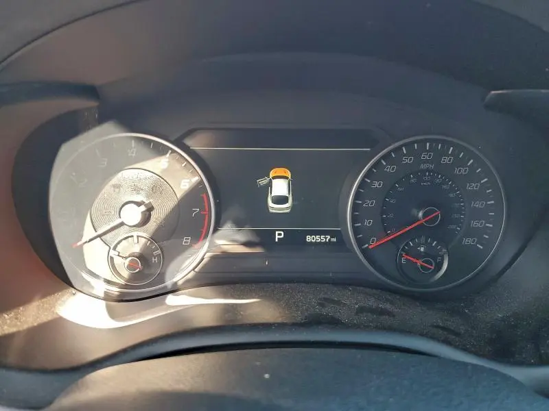 2018 KIA STINGER GT2  