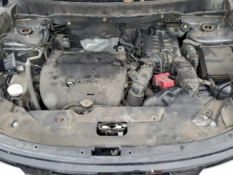 2020 MITSUBISHI OUTLANDER SPORT SE  