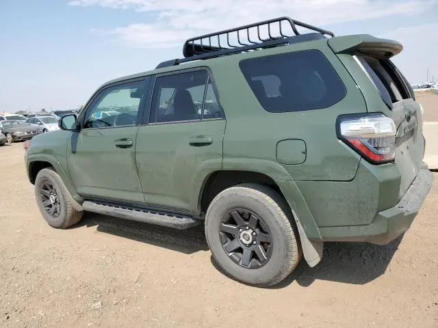 2022 TOYOTA 4RUNNER TRAIL  