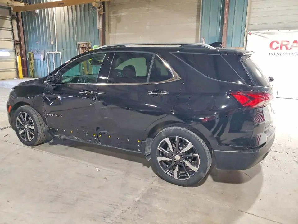 2022 CHEVROLET EQUINOX PREMIER  