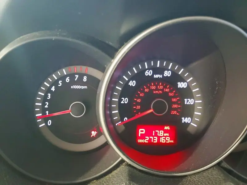 2011 KIA FORTE EX  