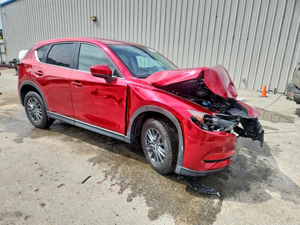 2021 MAZDA CX-5 TOURING  
