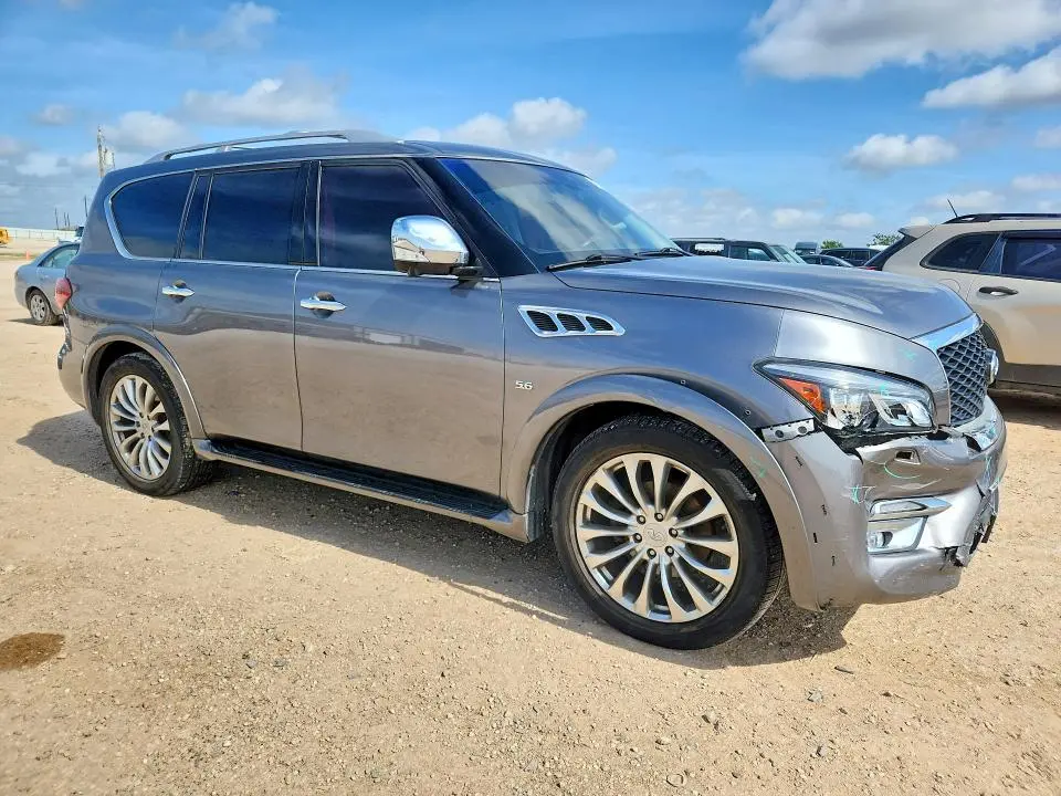 2017 INFINITI QX80 BASE  