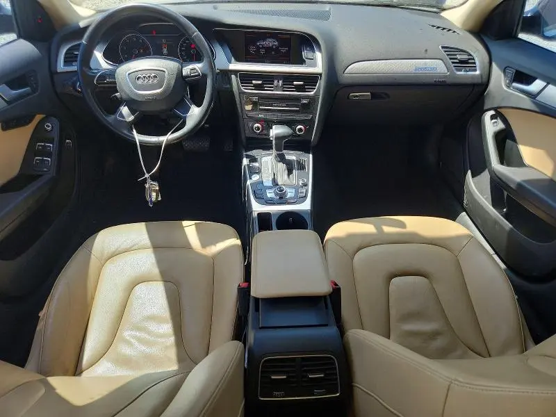 2014 AUDI A4 ALLROAD PREMIUM PLUS  