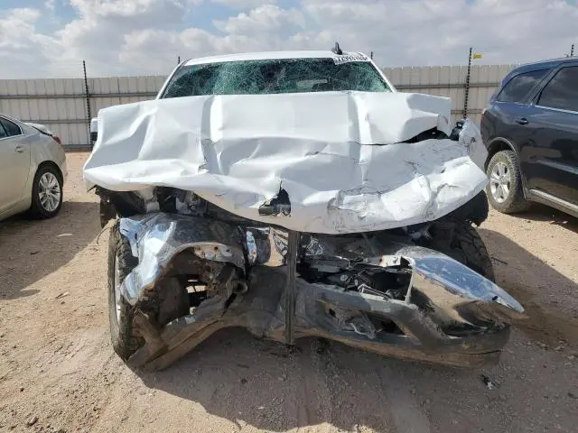 2022 CHEVROLET SILVERADO LTD K1500 LT  