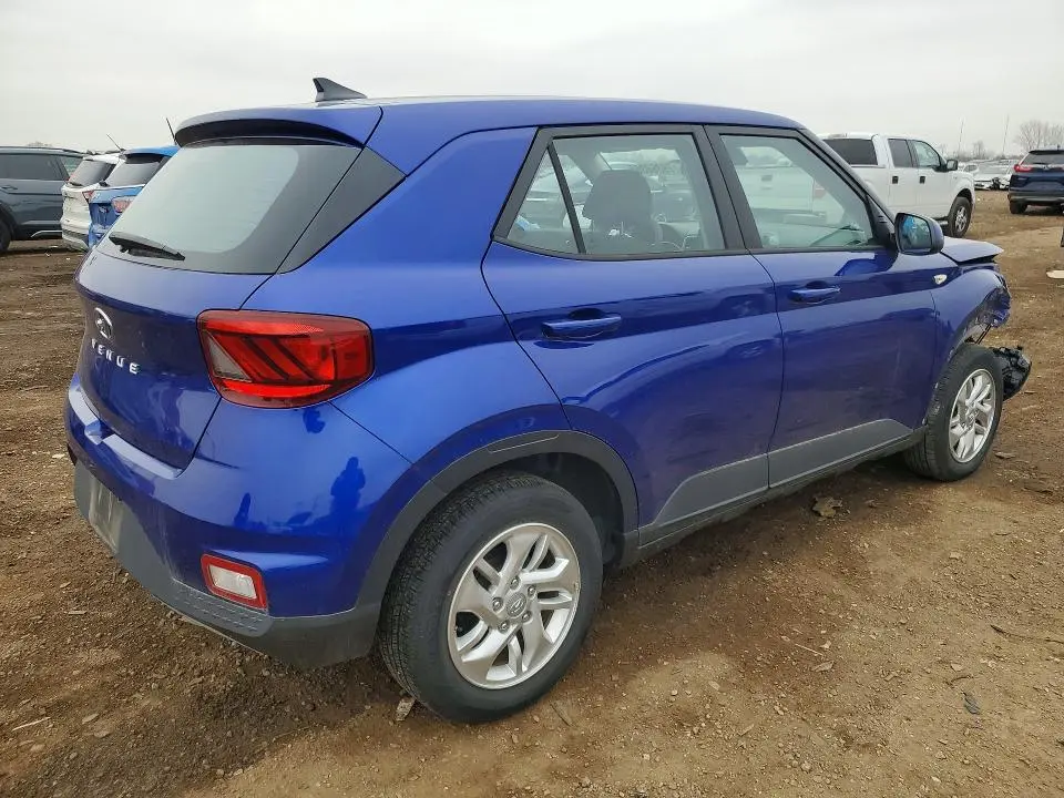 2021 HYUNDAI VENUE SE  