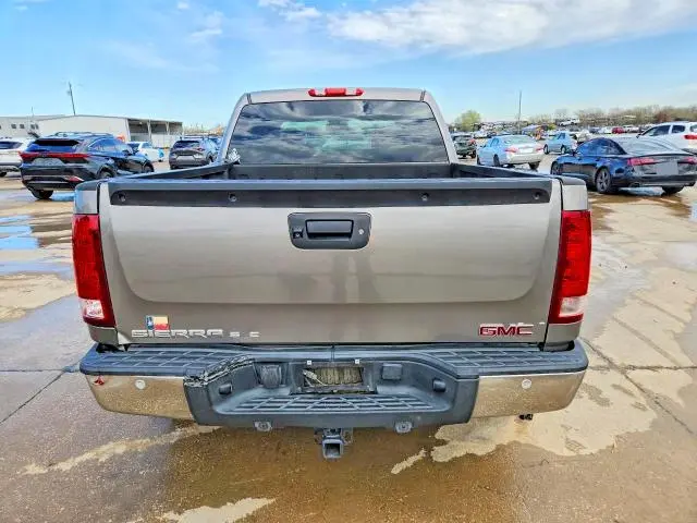 2013 GMC SIERRA K1500 SLE  