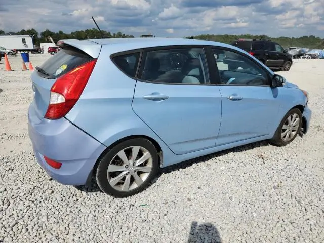 2013 HYUNDAI ACCENT GLS  