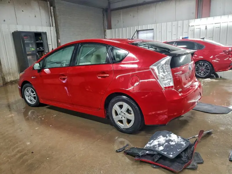 2010 TOYOTA PRIUS   