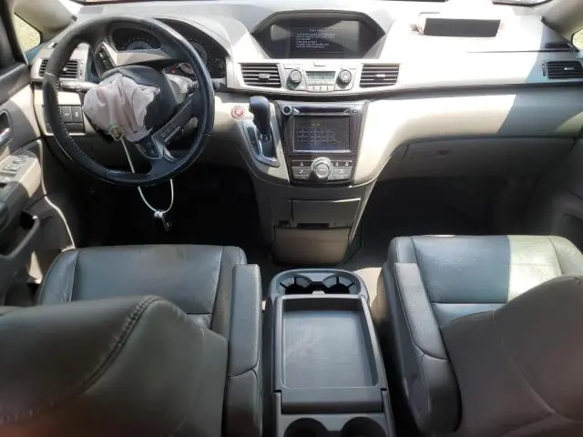 2016 HONDA ODYSSEY EXL  