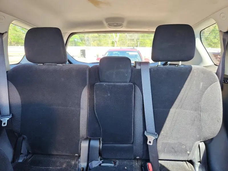 2011 MITSUBISHI OUTLANDER ES  