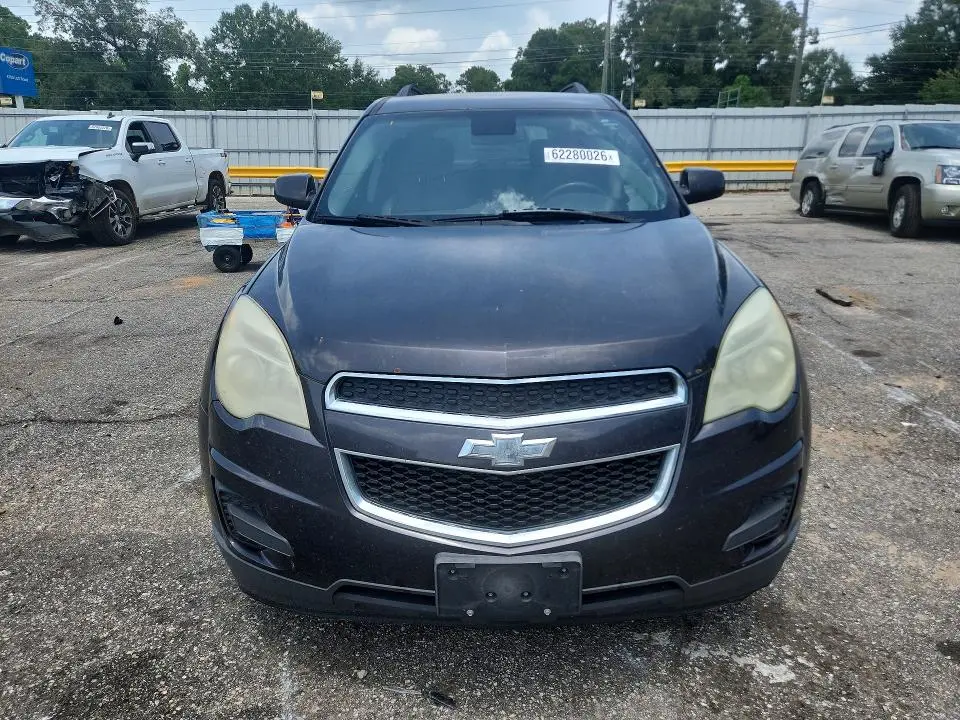 2013 CHEVROLET EQUINOX LT  