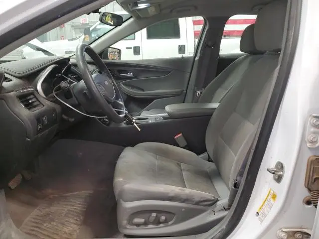 2015 CHEVROLET IMPALA LS  