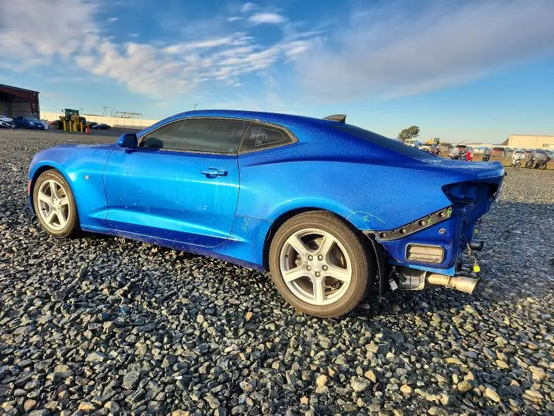 2018 CHEVROLET CAMARO LS  