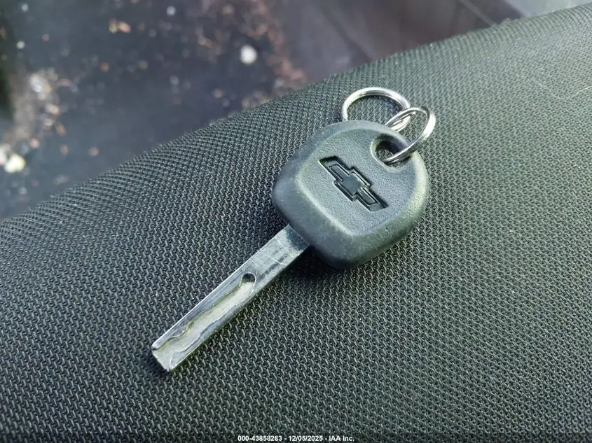 2020 CHEVROLET SPARK FWD LS AUTOMATIC