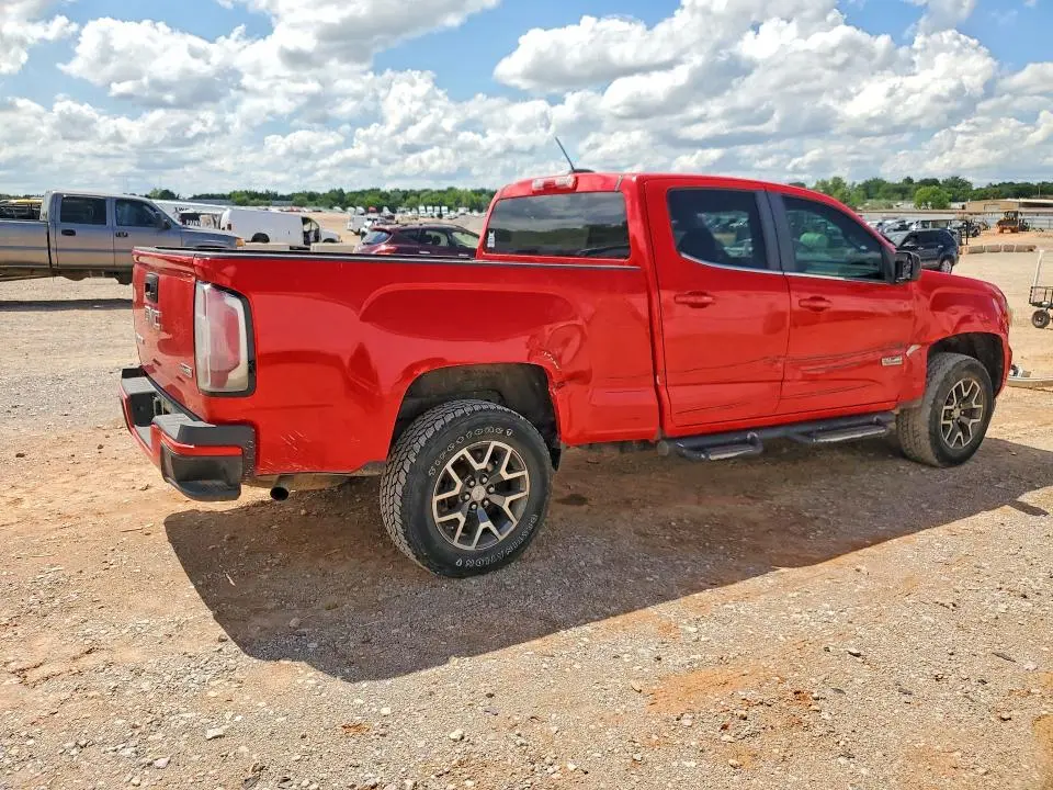 2015 GMC CANYON SLE  