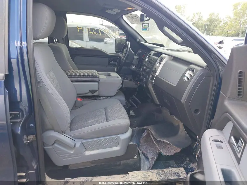 2012 FORD F-150 XLT