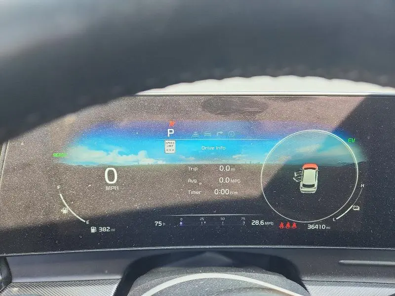 2023 KIA SPORTAGE SX PRESTIGE  