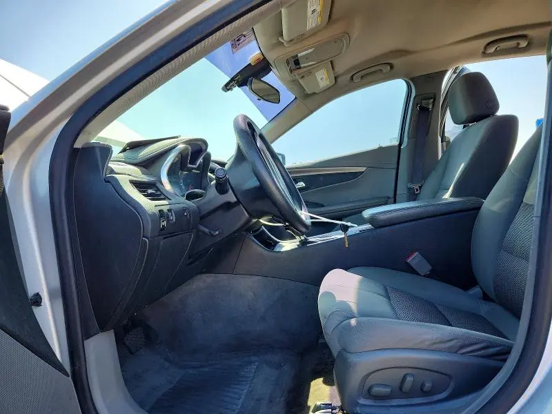 2016 CHEVROLET IMPALA LS  