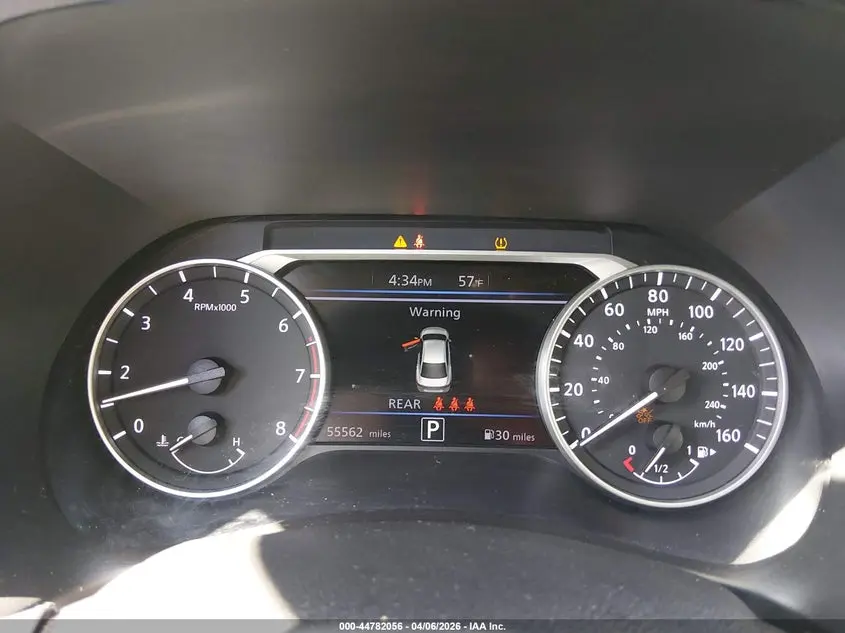 2024 NISSAN SENTRA SV XTRONIC CVT