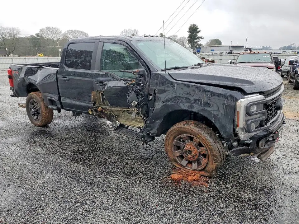 2025 FORD F250 SUPER DUTY  