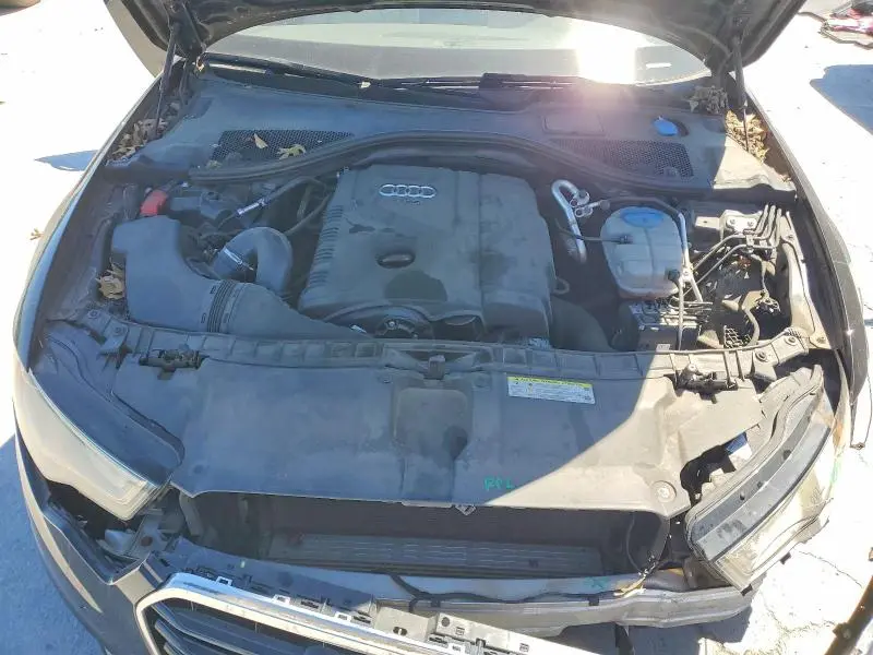 2014 AUDI A6 PREMIUM PLUS  