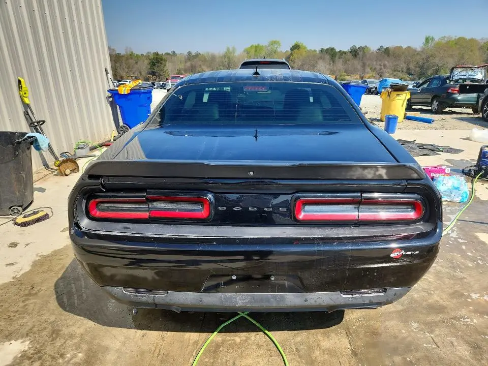 2021 DODGE CHALLENGER R  