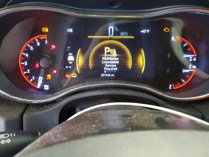 2014 DODGE DURANGO SXT  