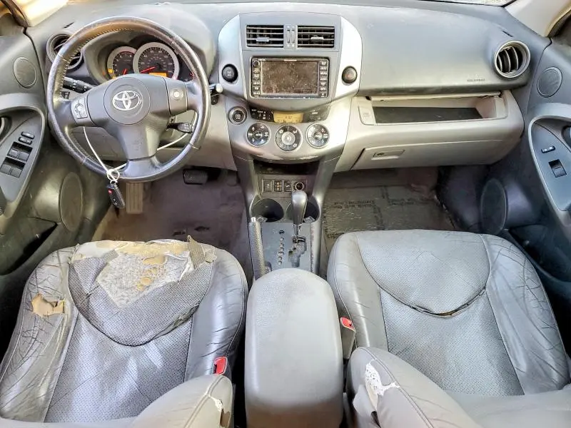 2011 TOYOTA RAV4 LIMITED  