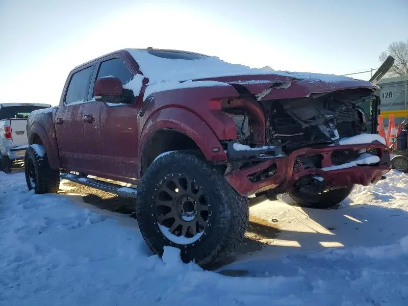 2018 FORD F150 RAPTOR  