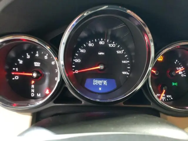 2011 CADILLAC CTS PREMIUM COLLECTION  