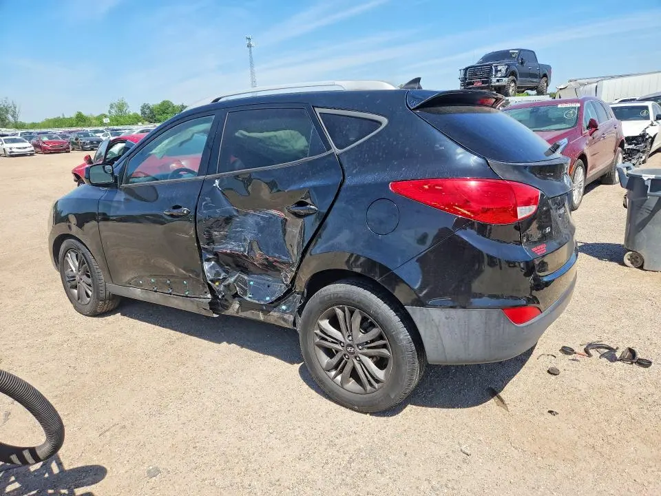 2015 HYUNDAI TUCSON SE  