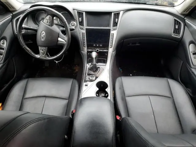 2015 INFINITI Q50 BASE