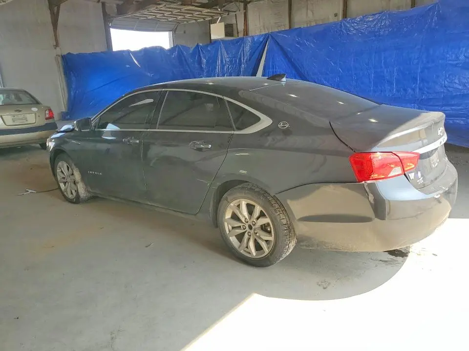 2018 CHEVROLET IMPALA LT  