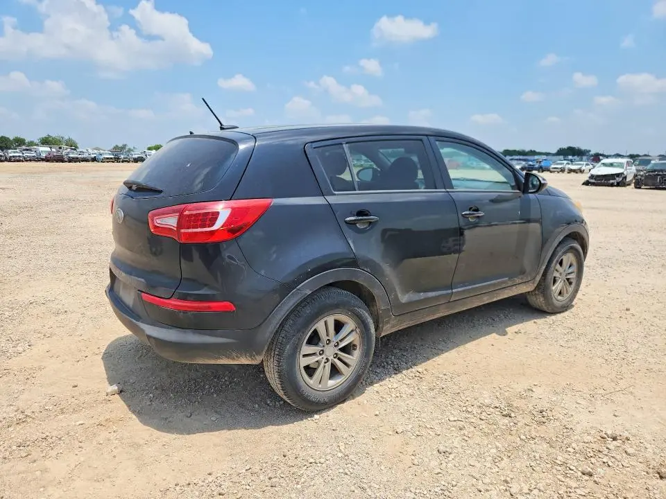 2011 KIA SPORTAGE LX  