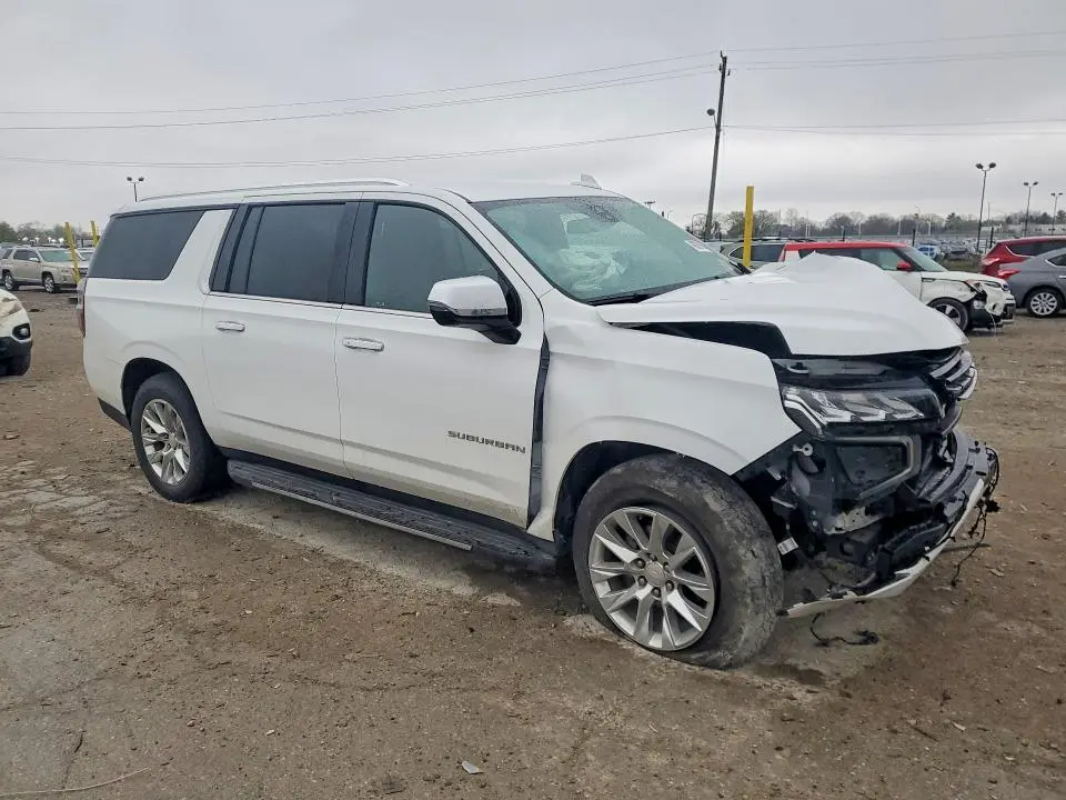 2022 CHEVROLET SUBURBAN K1500 PREMIER  