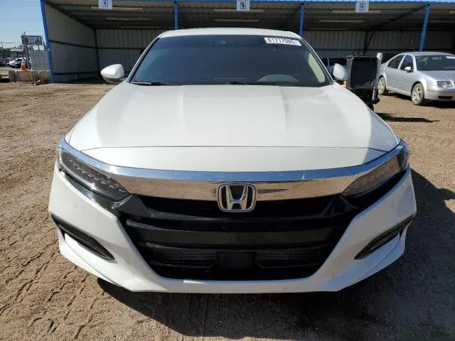 2018 HONDA ACCORD TOURING  