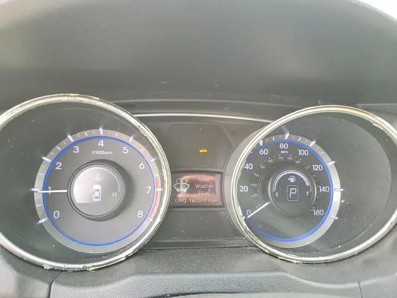 2012 HYUNDAI SONATA SE 2.0T  