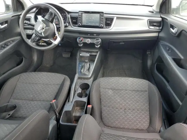 2020 KIA RIO LX  