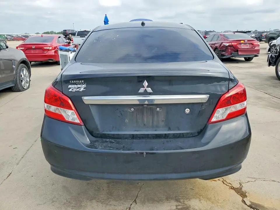 2020 MITSUBISHI MIRAGE G4 ES  