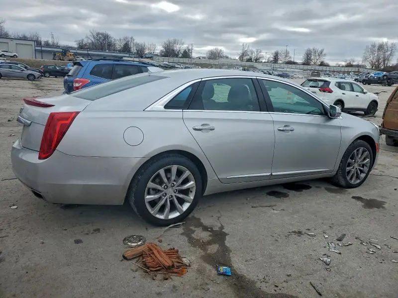 2017 CADILLAC XTS LUXURY  