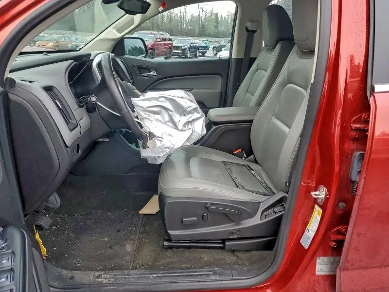 2015 CHEVROLET COLORADO LT  