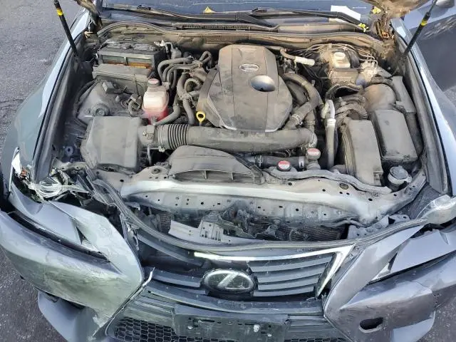 2016 LEXUS IS 200T  