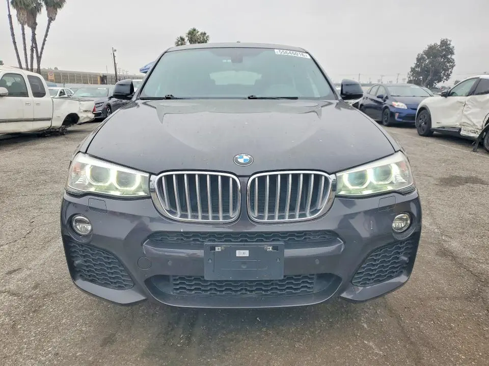 2015 BMW X4 XDRIVE28I  