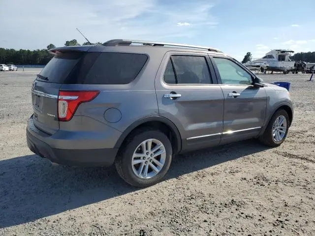2014 FORD EXPLORER XLT  