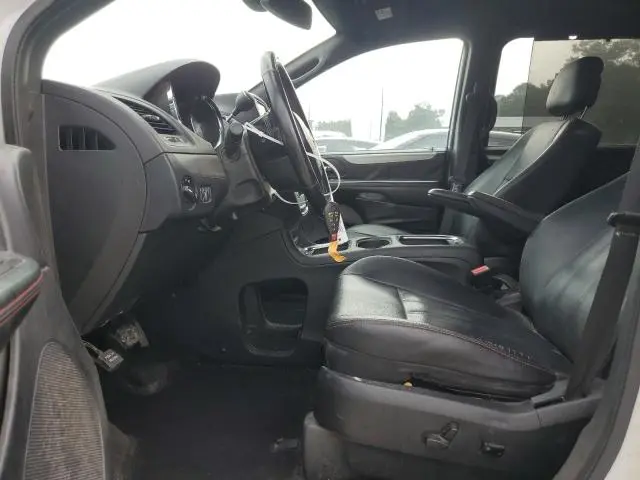 2019 DODGE GRAND CARAVAN GT  