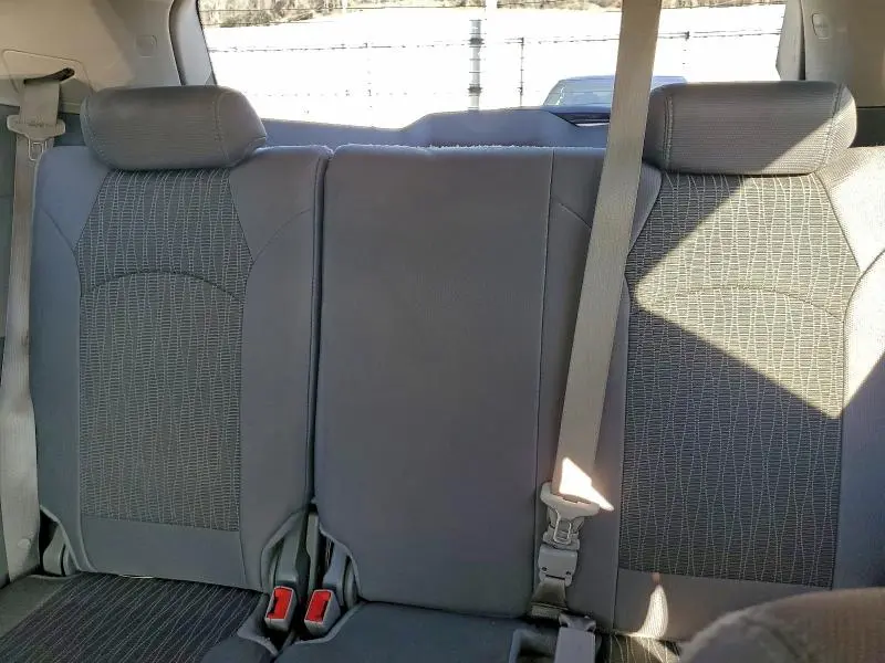 2013 CHEVROLET TRAVERSE LT  